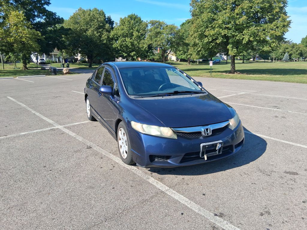 2011 Honda Civic Image 3