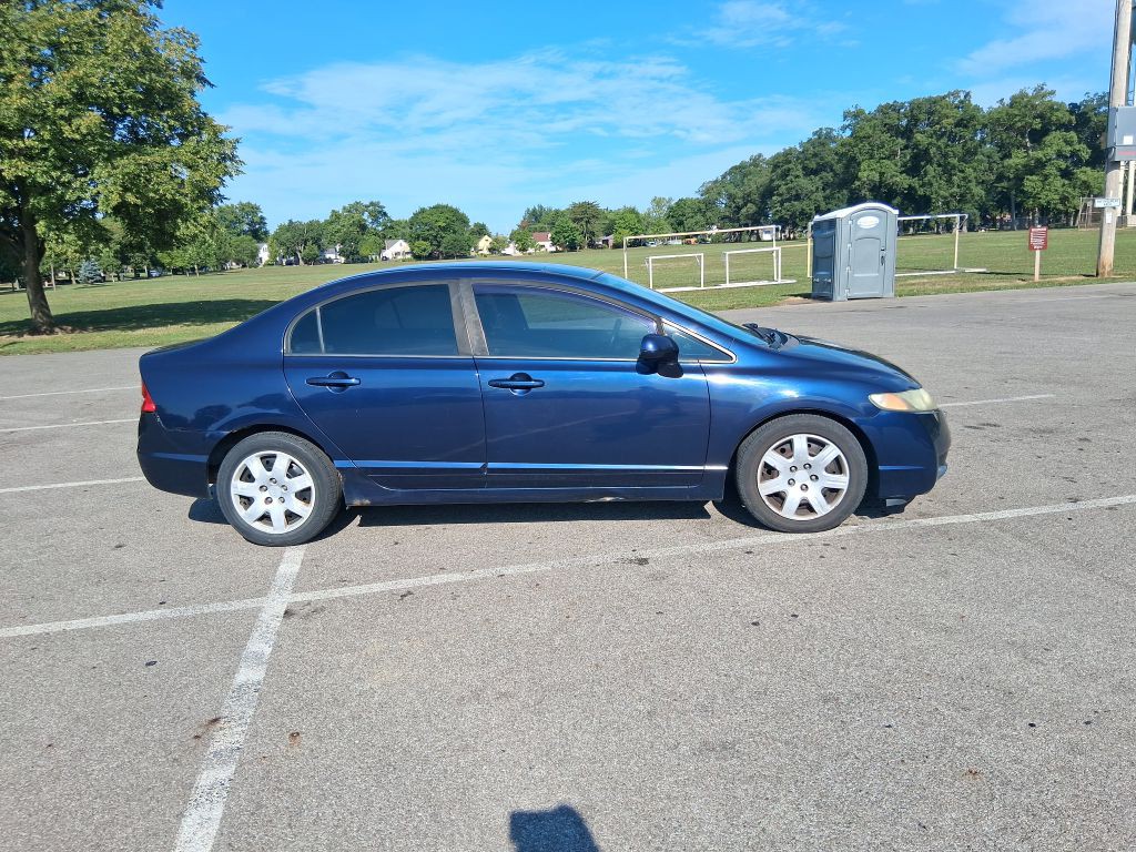 2011 Honda Civic Image 4