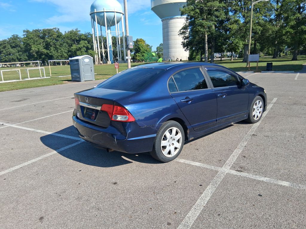 2011 Honda Civic Image 5