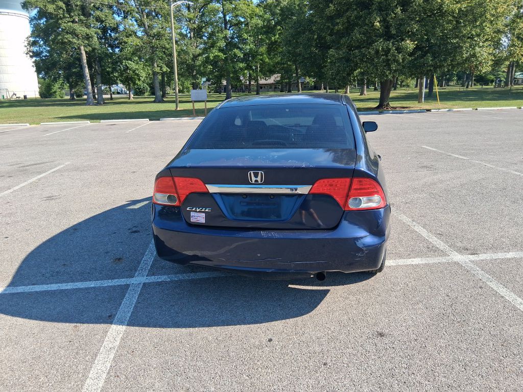 2011 Honda Civic Image 6