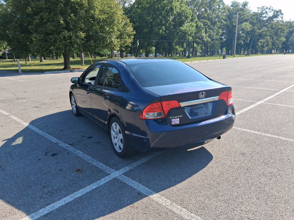 2011 Honda Civic Image 7