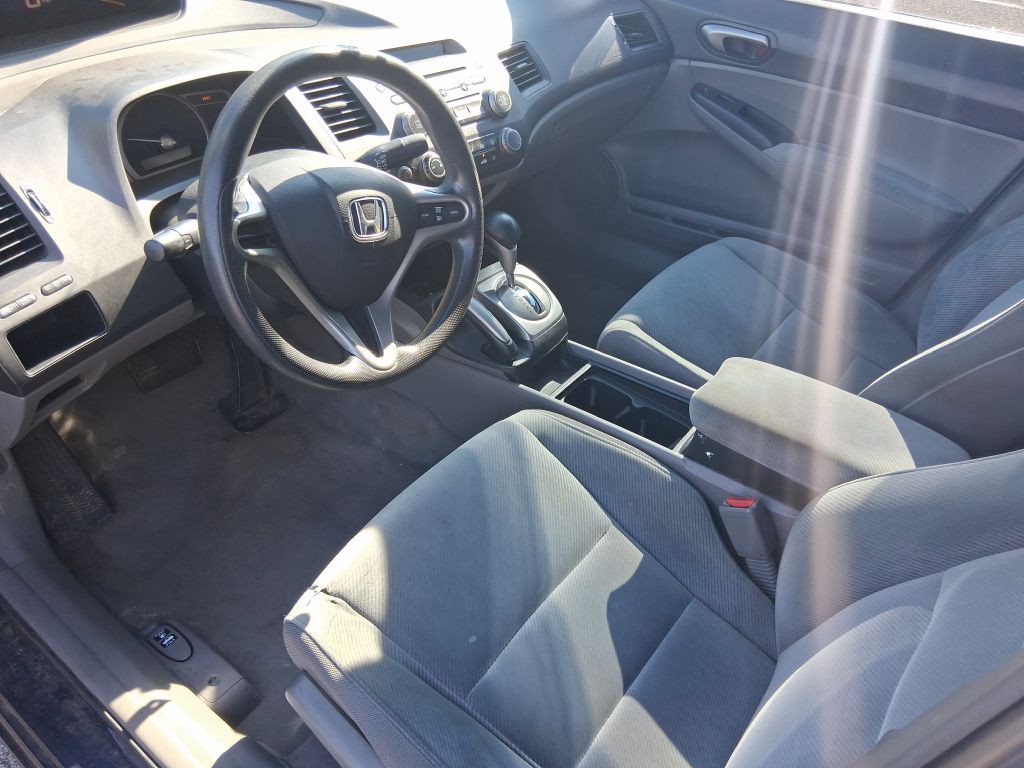 2011 Honda Civic Image 12