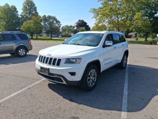 Image for 2014 Jeep Grand Cherokee Limited ID: 7559872