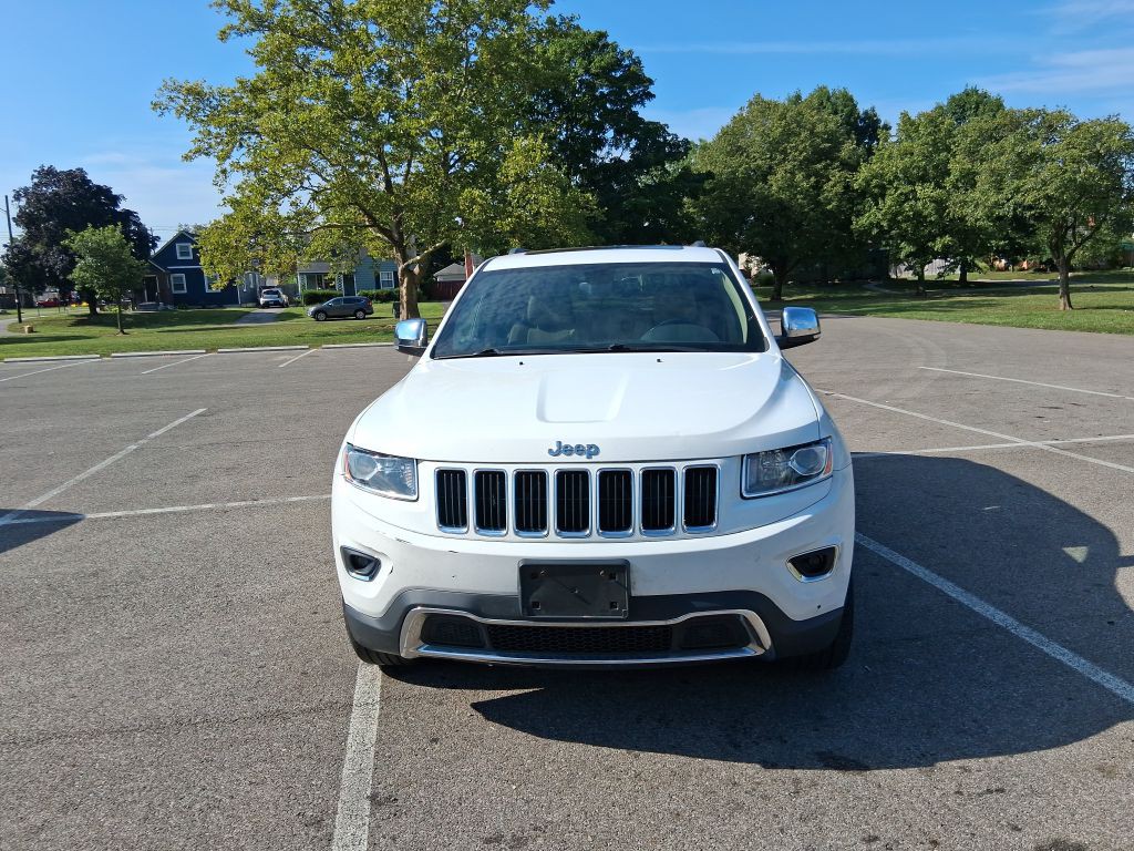 2014 Jeep Grand Cherokee Image 2