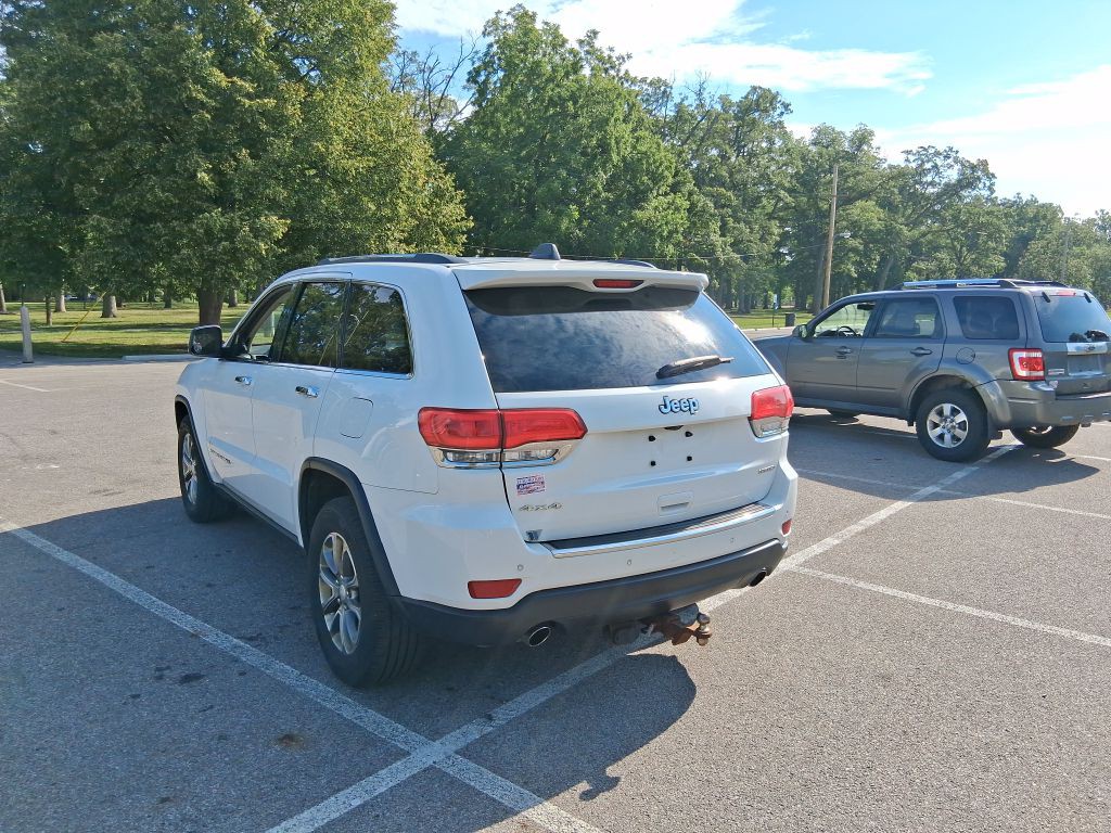 2014 Jeep Grand Cherokee Image 7