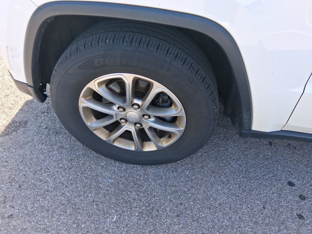 2014 Jeep Grand Cherokee Image 10