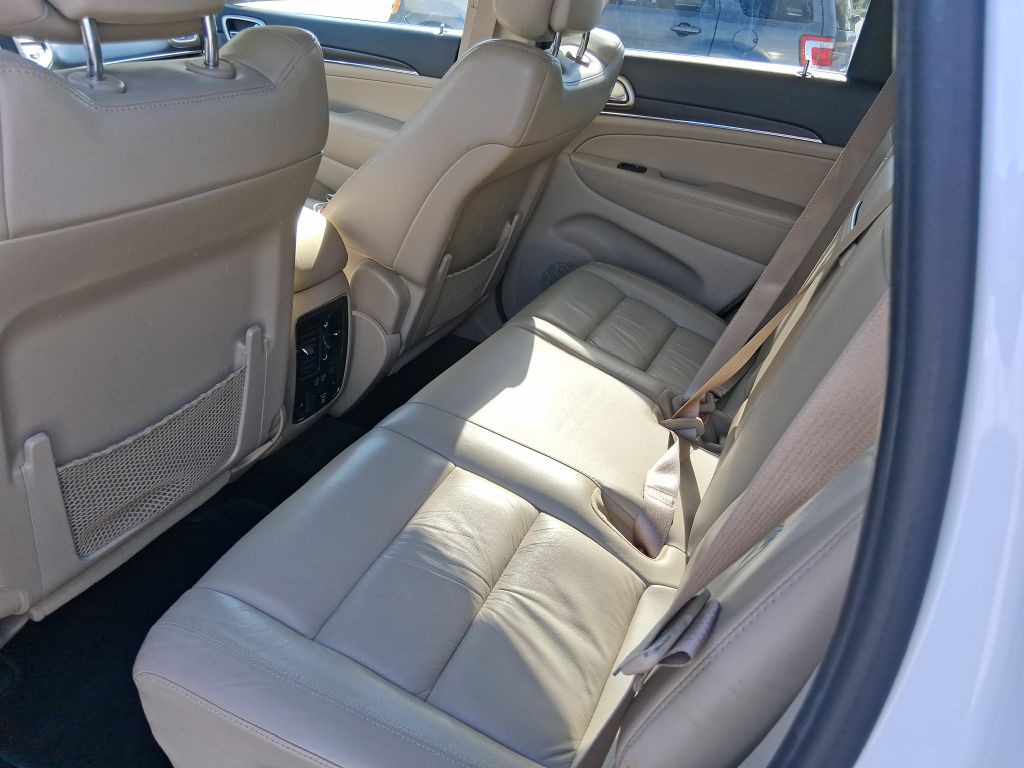 2014 Jeep Grand Cherokee Image 12