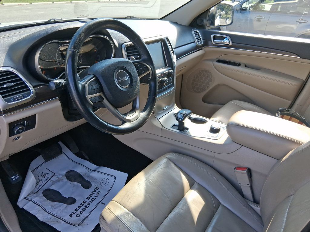 2014 Jeep Grand Cherokee Image 13