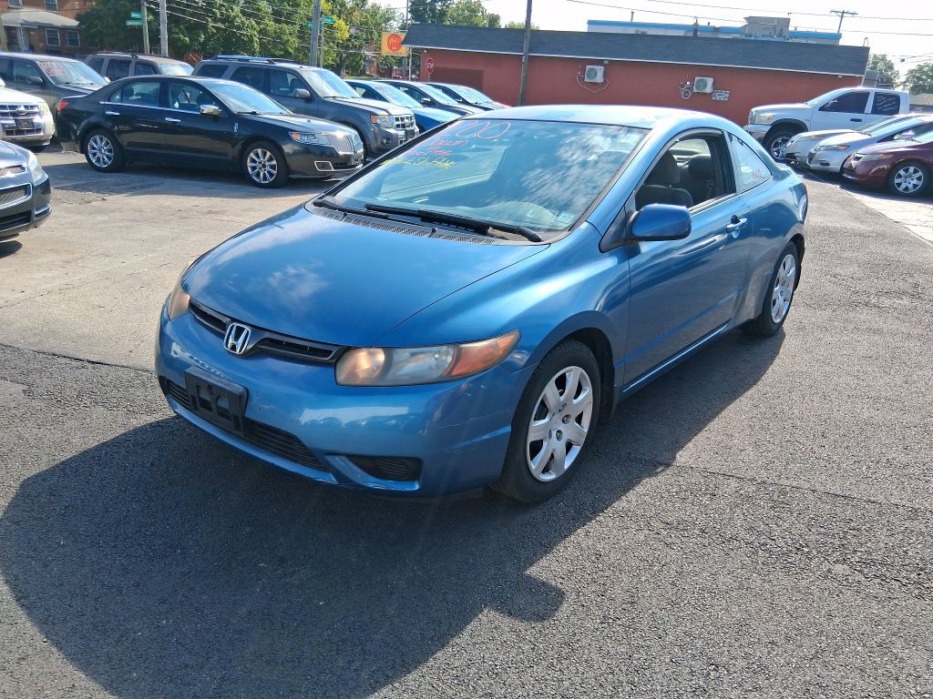 2007 Honda Civic Image 1