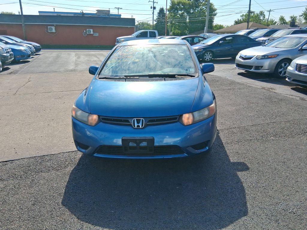 2007 Honda Civic Image 2