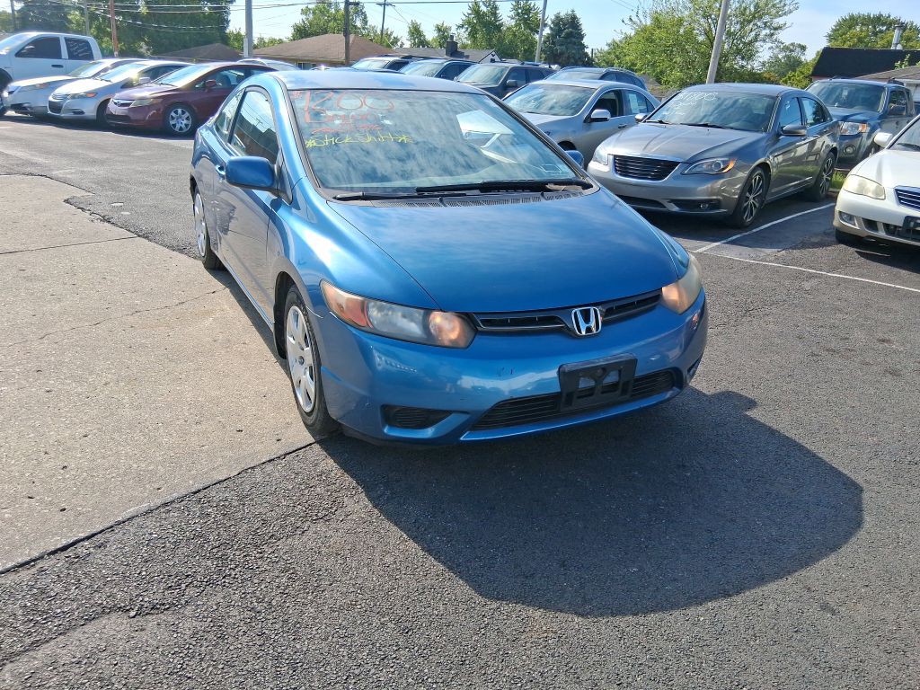 2007 Honda Civic Image 3