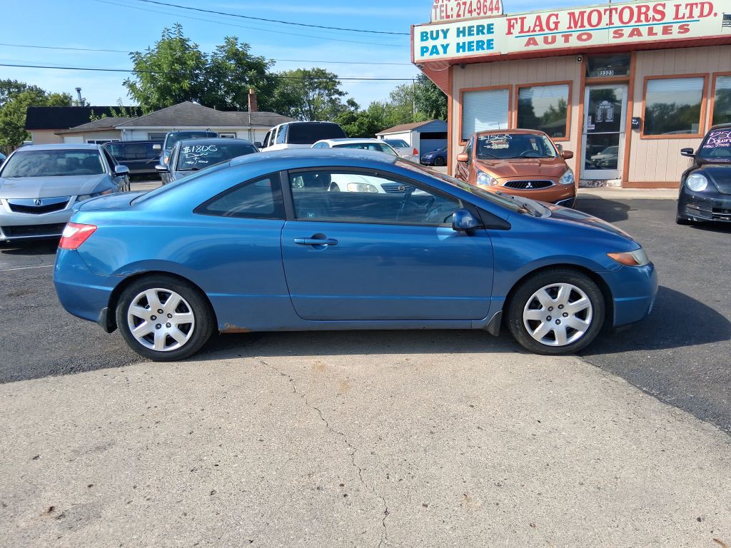 2007 Honda Civic Image 4