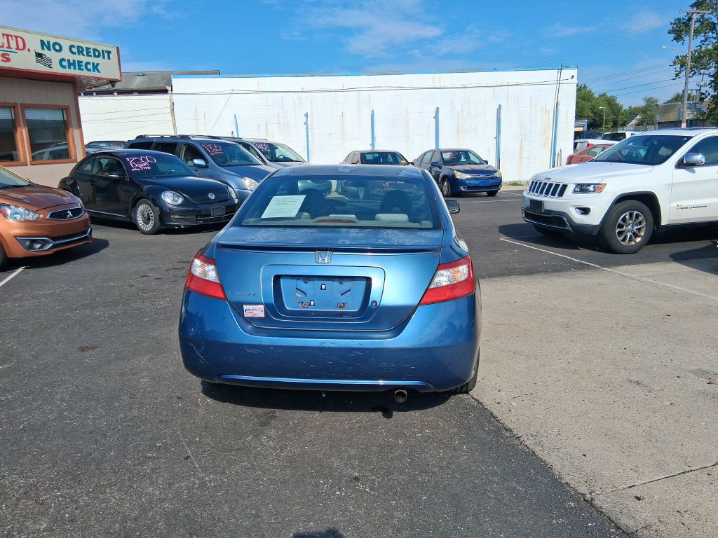 2007 Honda Civic Image 6