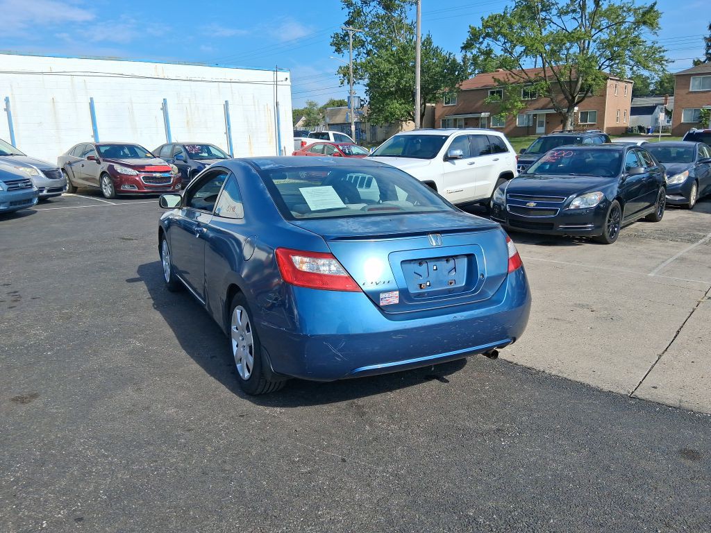 2007 Honda Civic Image 7