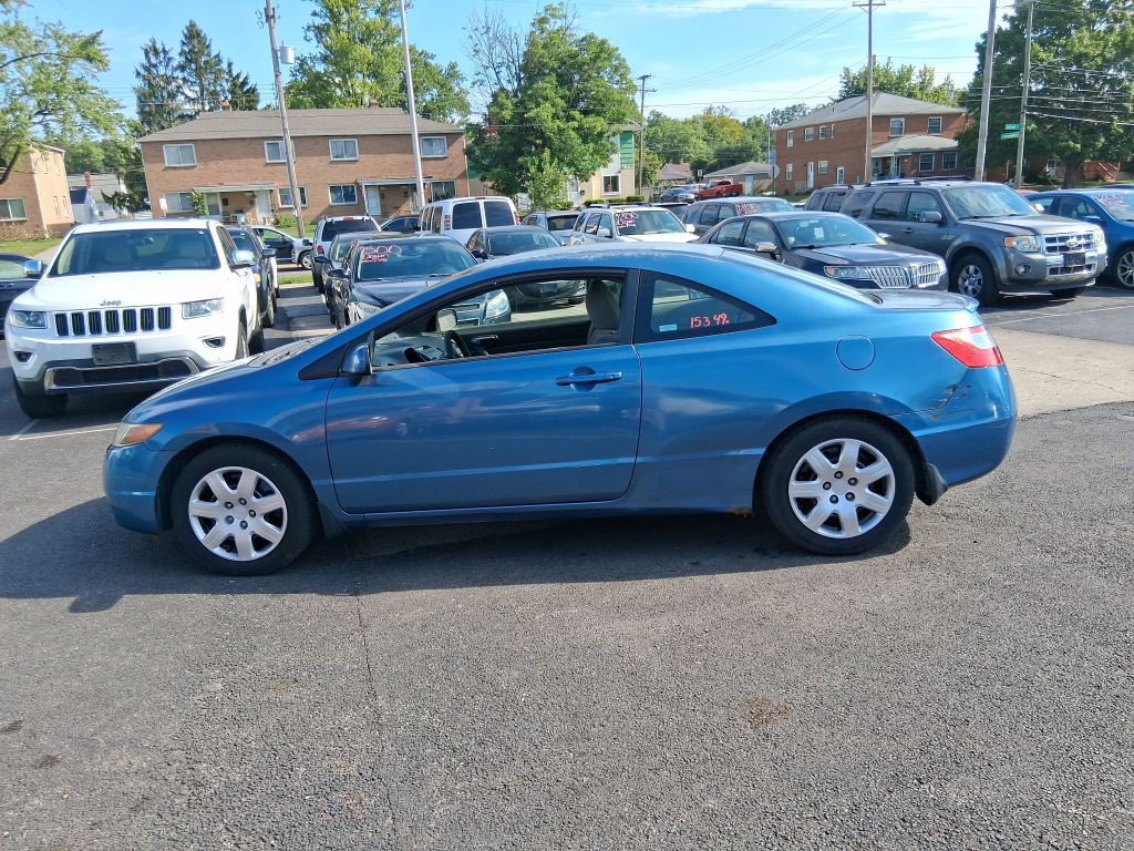 2007 Honda Civic Image 8