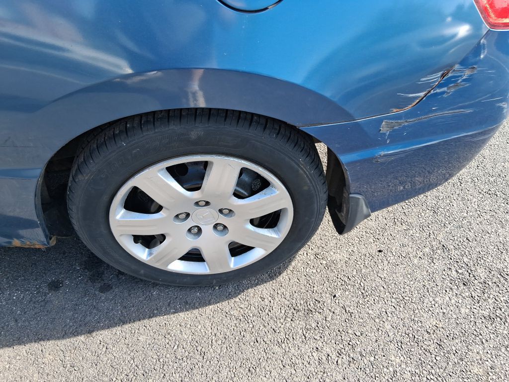 2007 Honda Civic Image 9