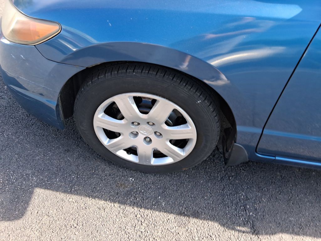 2007 Honda Civic Image 10