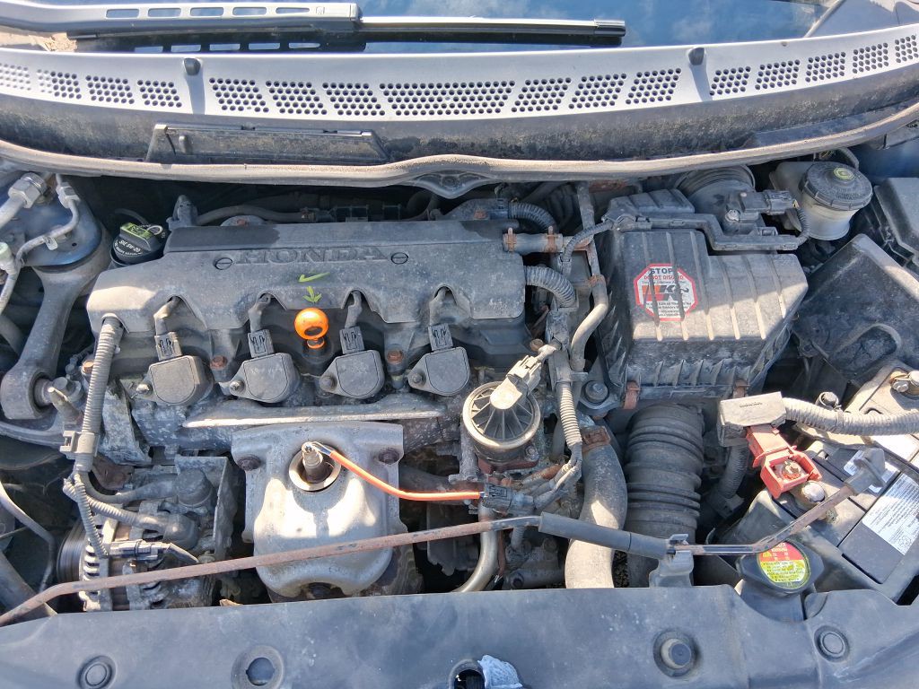 2007 Honda Civic Image 13