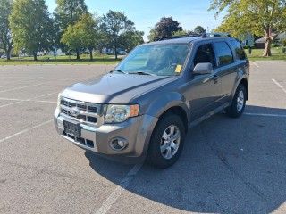 Image for 2011 Ford Escape Limited ID: 7559889