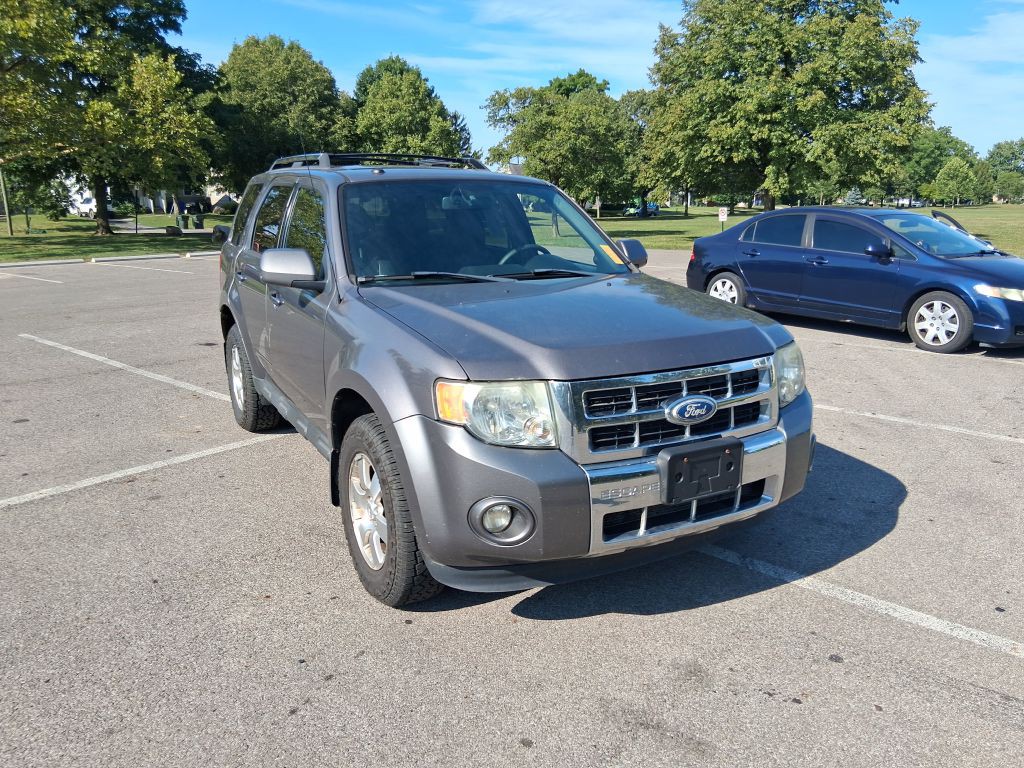 2011 Ford Escape Image 3