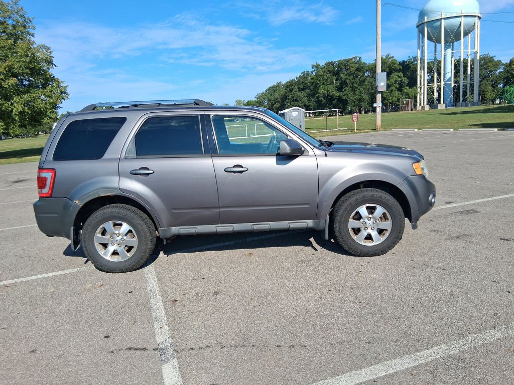 2011 Ford Escape Image 4