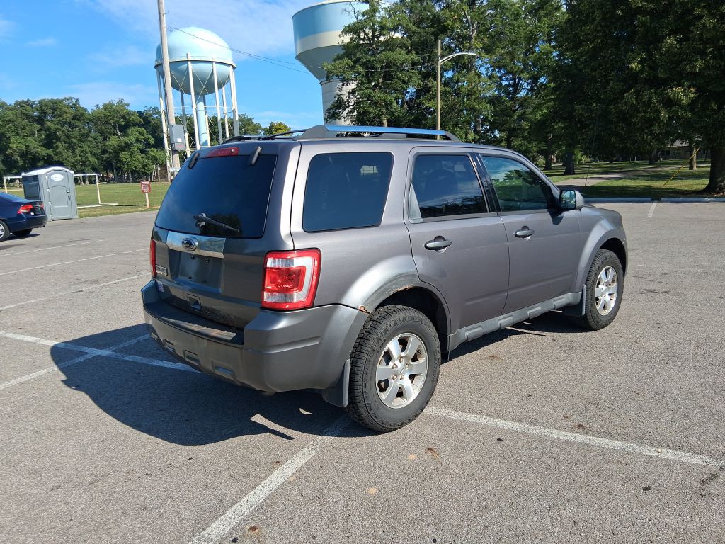 2011 Ford Escape Image 5