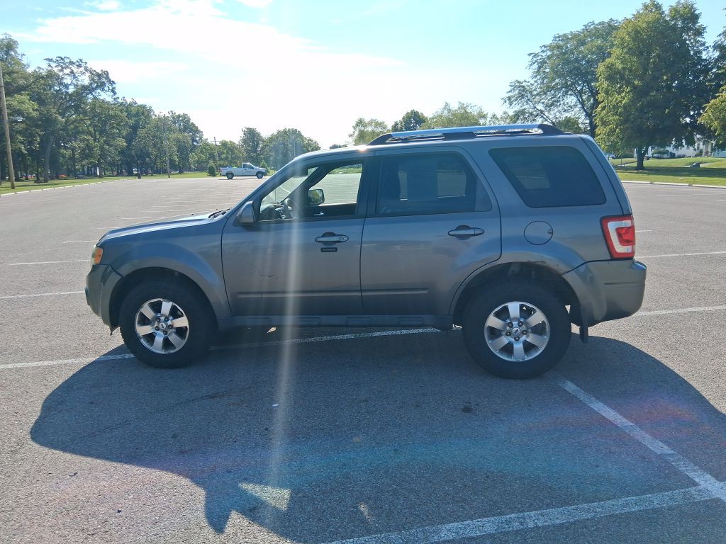 2011 Ford Escape Image 8