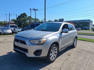 Image for 2014 Mitsubishi Outlander ES ID: 7571724