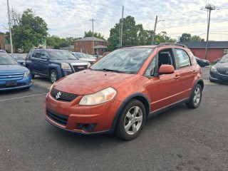 Image for 2012 Suzuki SX4  ID: 7586381