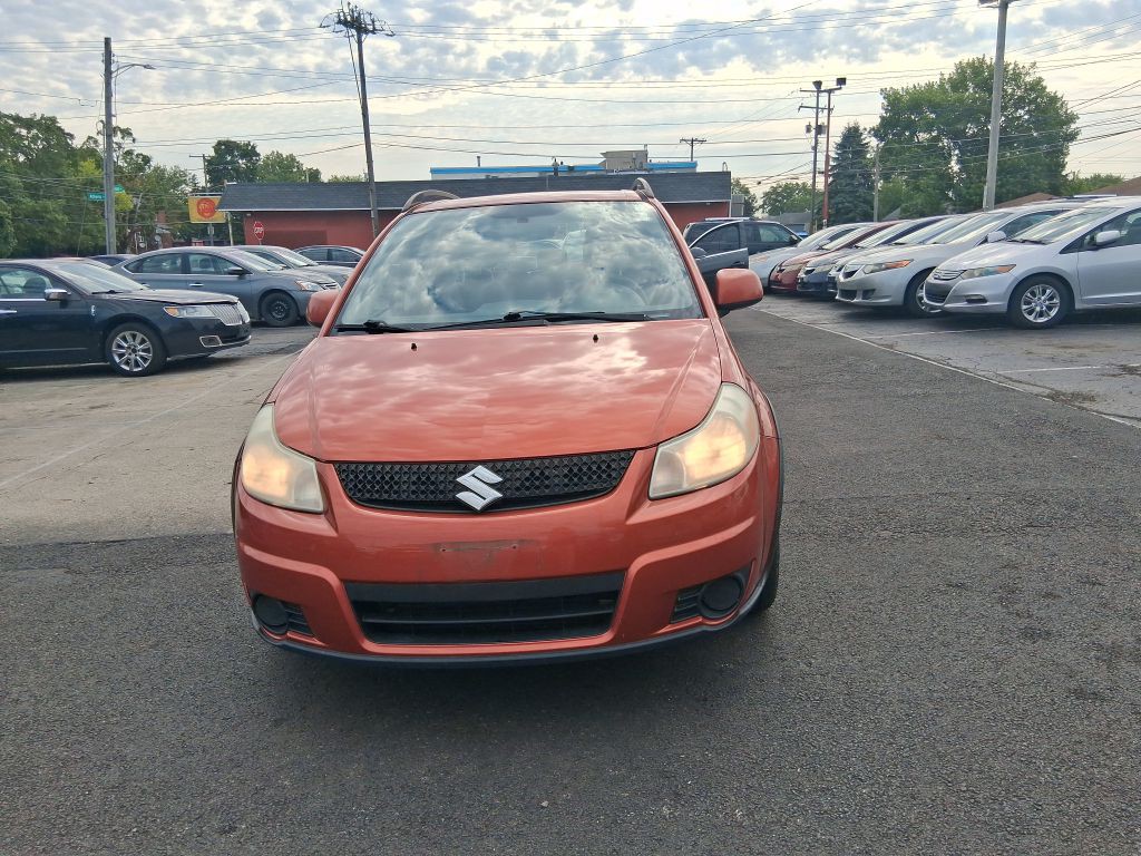 2012 Suzuki SX4 Image 2