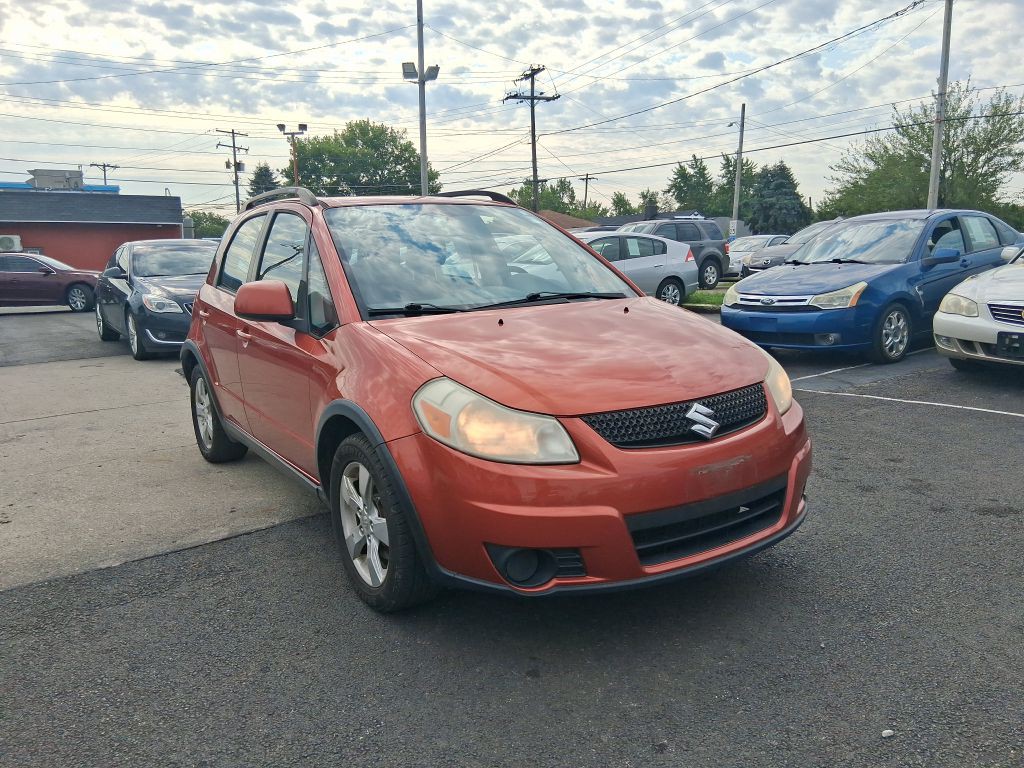 2012 Suzuki SX4 Image 3