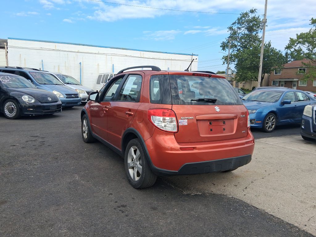 2012 Suzuki SX4 Image 7