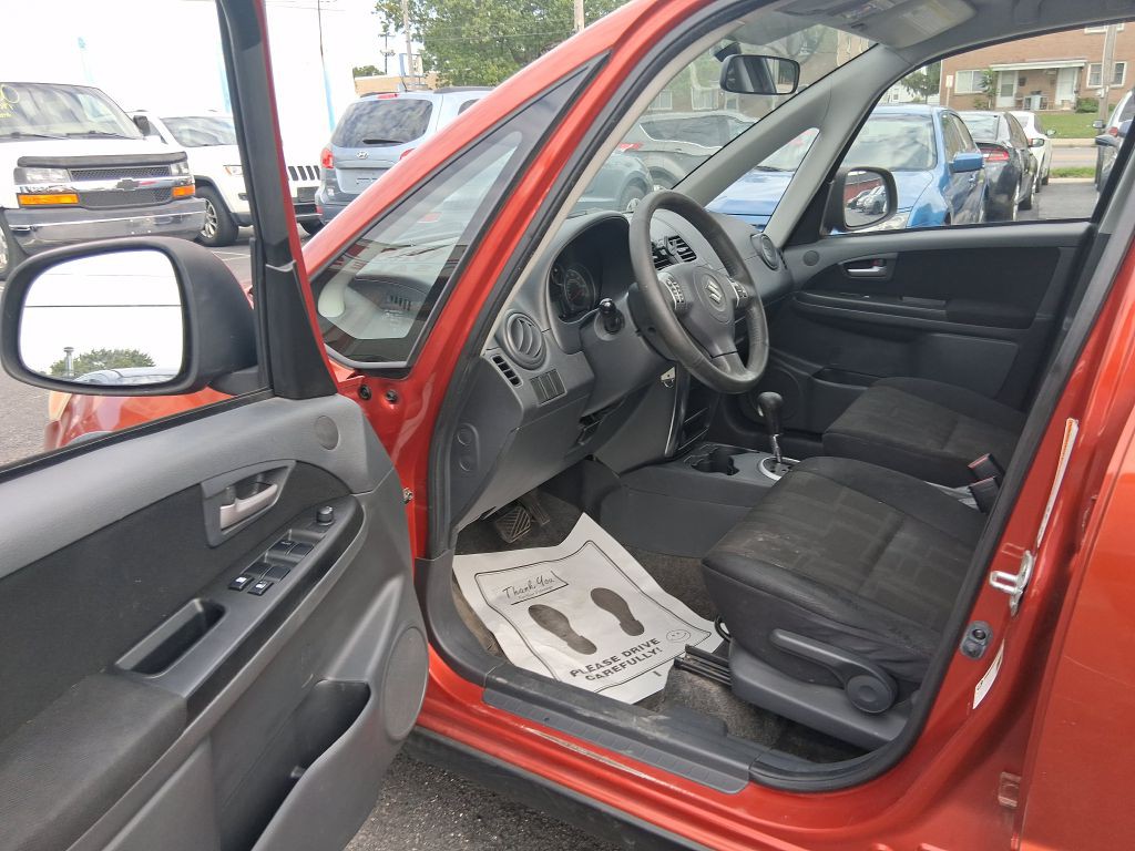 2012 Suzuki SX4 Image 11