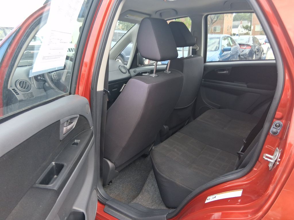 2012 Suzuki SX4 Image 12
