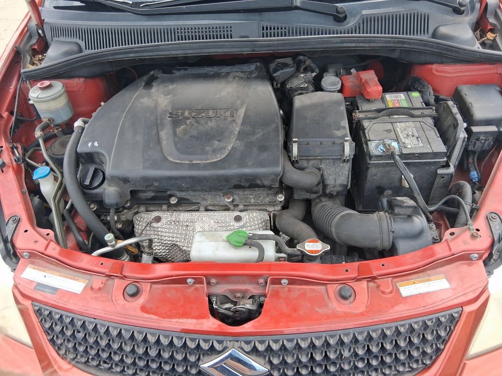 2012 Suzuki SX4 Image 13