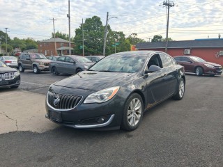 Image for 2015 Buick Regal Premium ID: 7586389