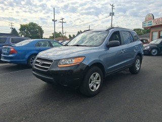 Image for 2009 Hyundai Santa Fe GLS ID: 7588948