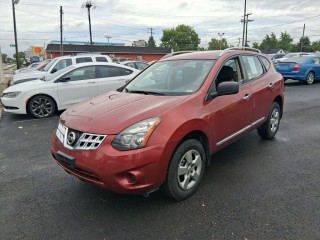 Image for 2014 Nissan Rogue S ID: 7615231