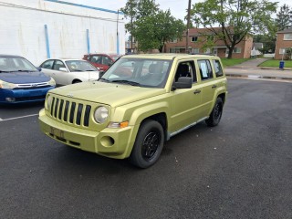 Image for 2010 Jeep Patriot Sport ID: 7615255