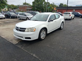 Image for 2011 Dodge Avenger Express ID: 7615304