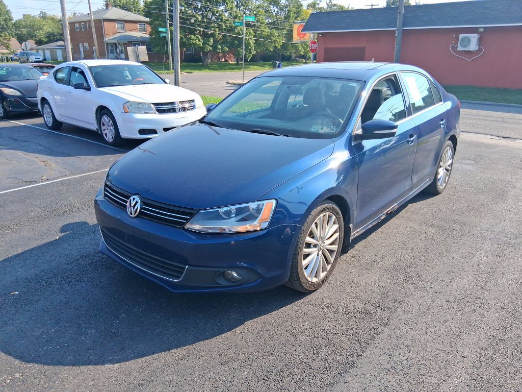 2011 Volkswagen Jetta Image 1