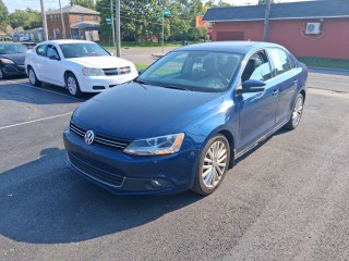 Image for 2011 Volkswagen Jetta SEL ID: 7630235