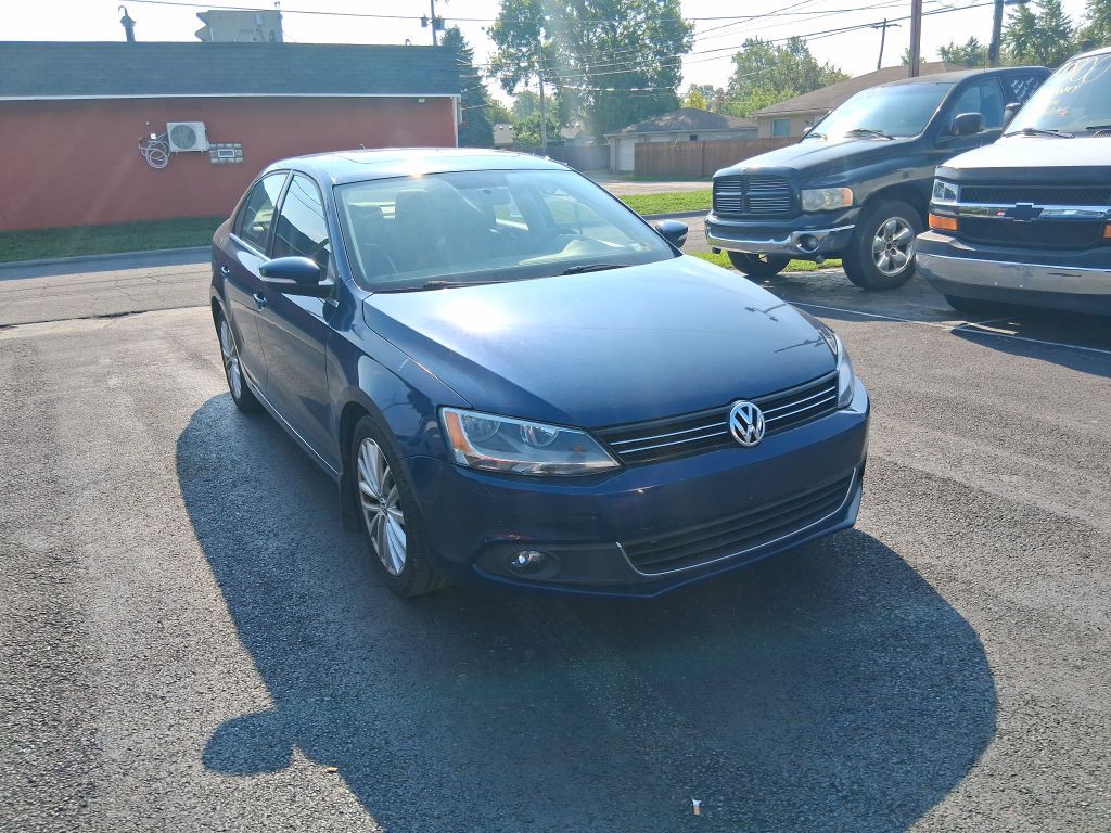 2011 Volkswagen Jetta Image 3