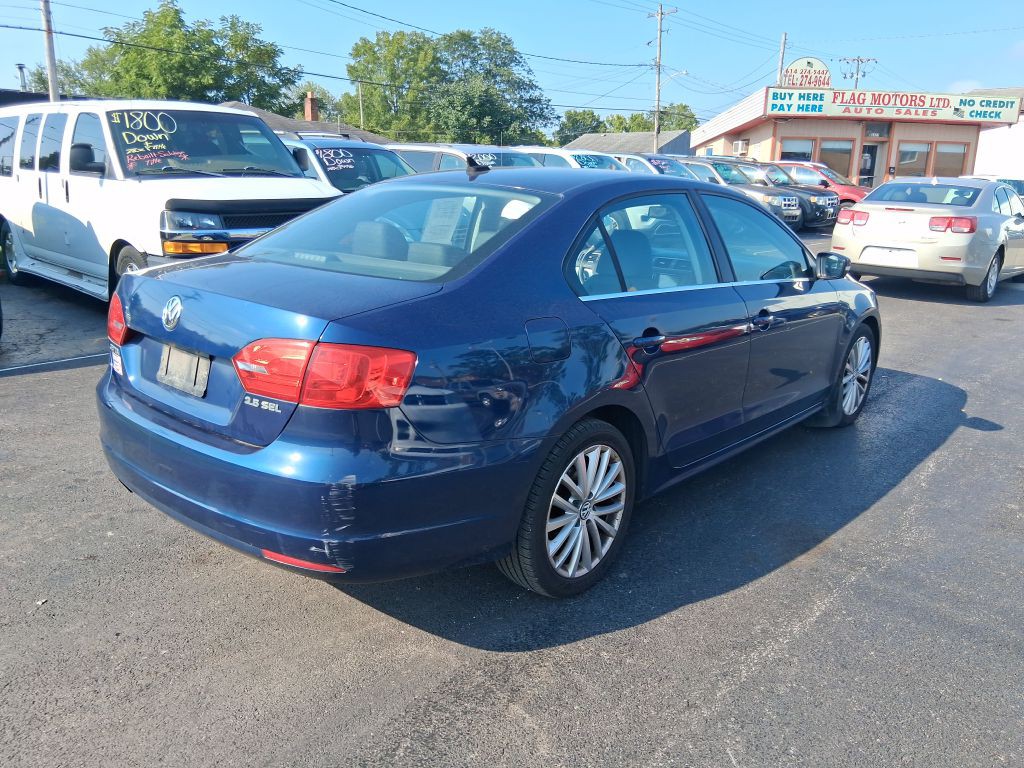 2011 Volkswagen Jetta Image 5