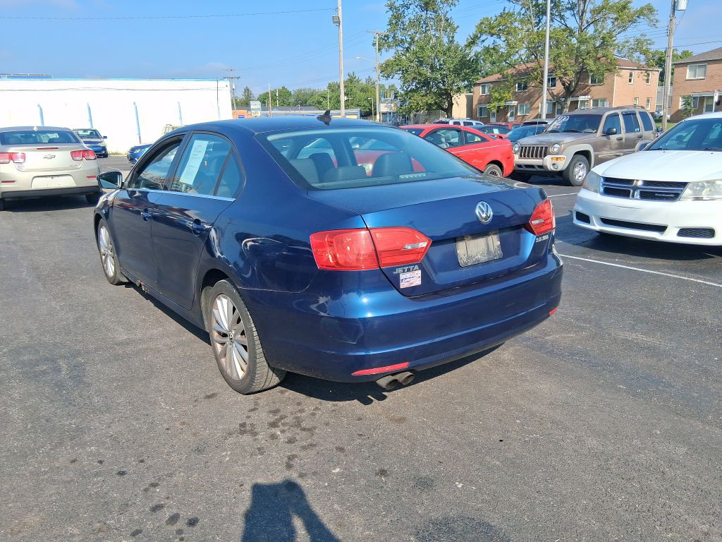 2011 Volkswagen Jetta Image 7