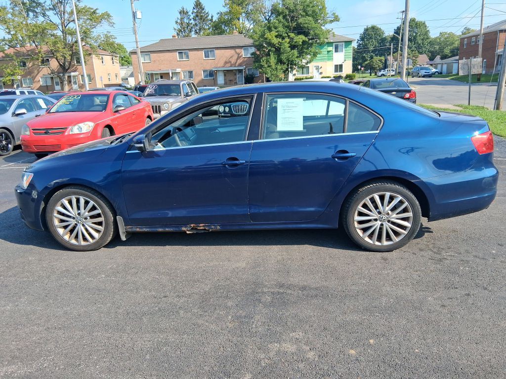 2011 Volkswagen Jetta Image 8
