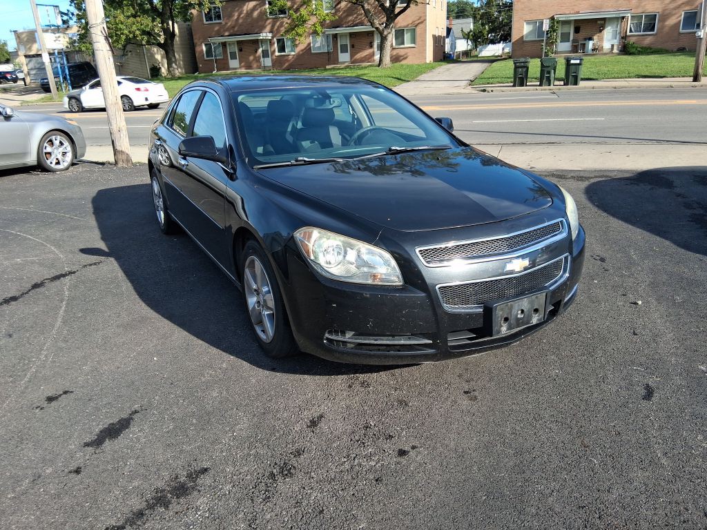 2012 Chevrolet Malibu Image 3