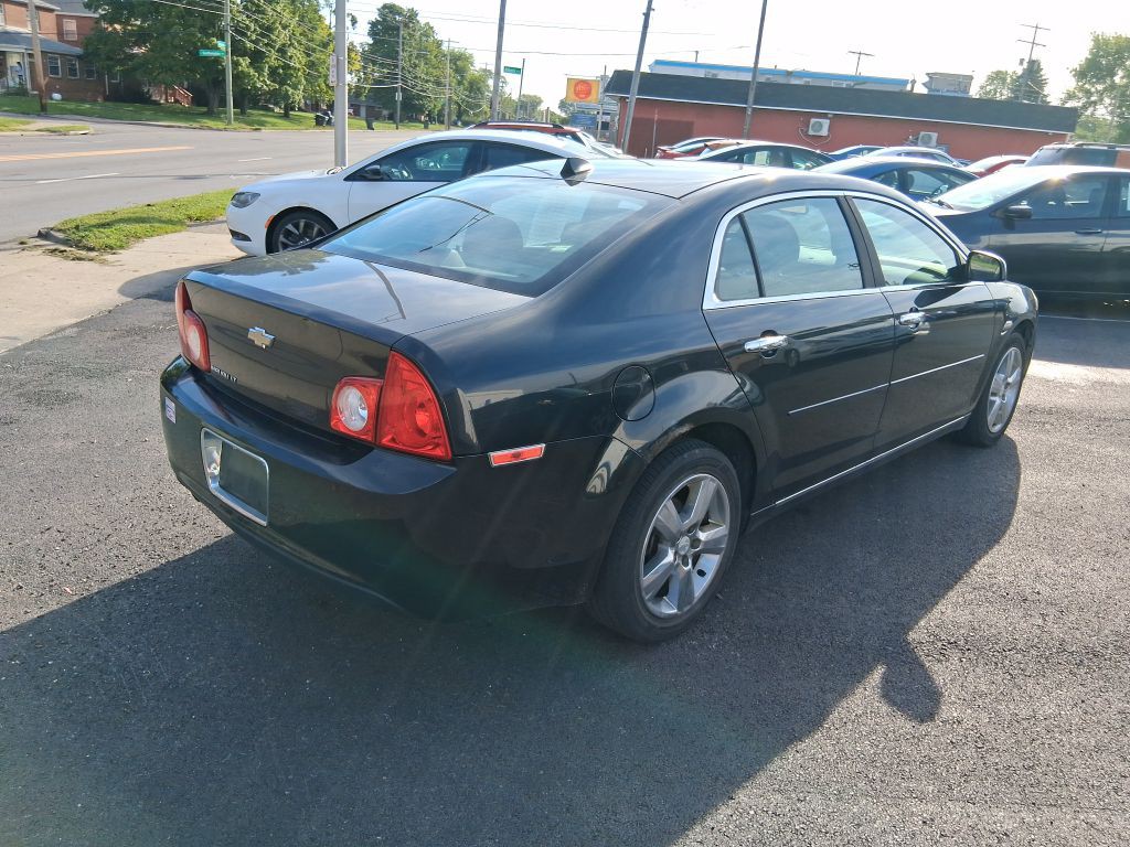 2012 Chevrolet Malibu Image 5