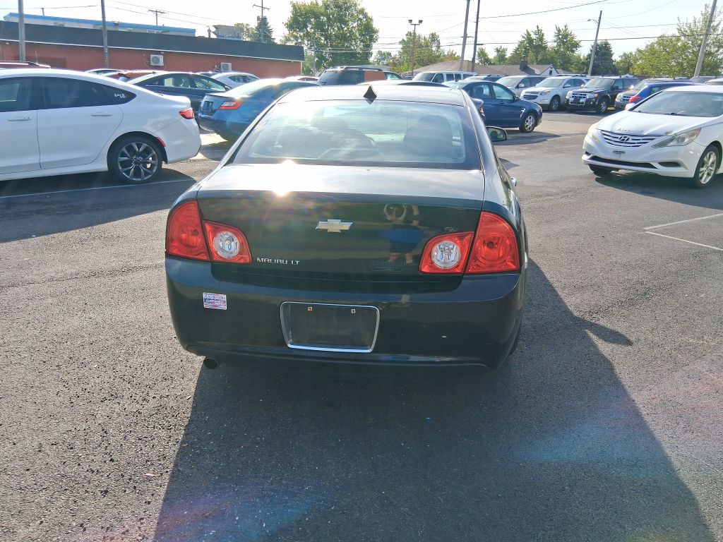 2012 Chevrolet Malibu Image 6