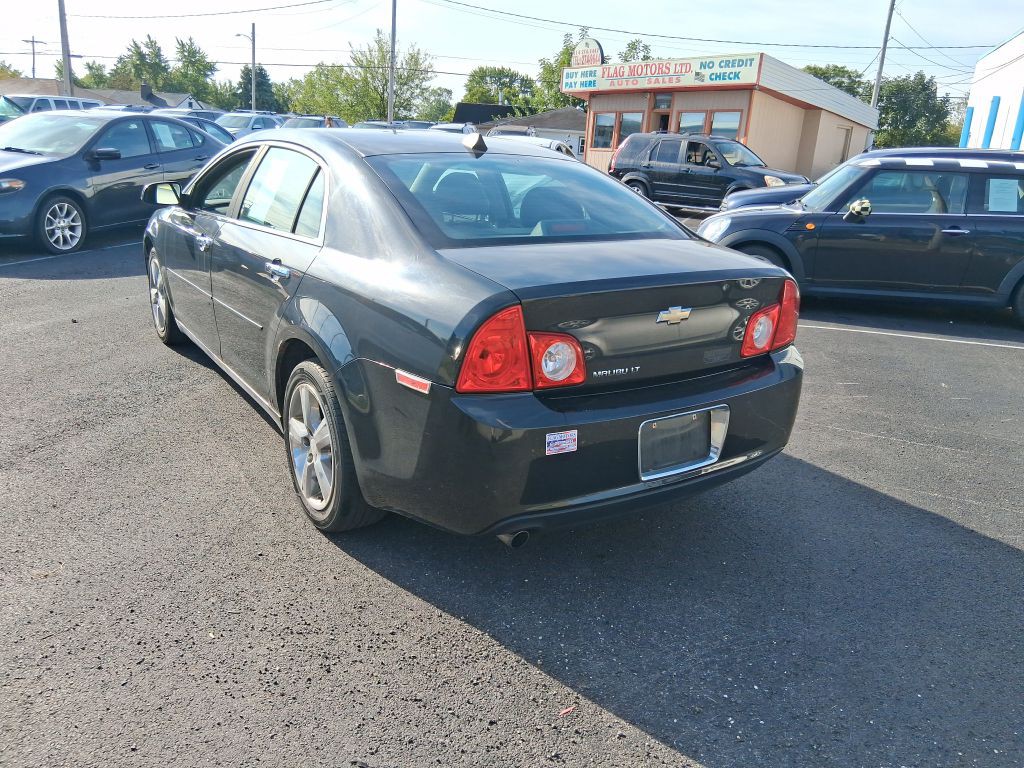 2012 Chevrolet Malibu Image 7